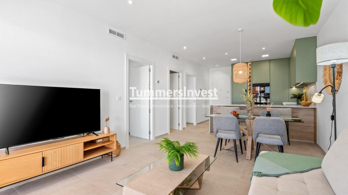 Neue Gebäude · Penthouse · Los Alcazares · Serena Golf