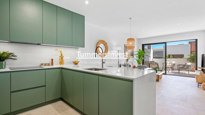 Neue Gebäude · Penthouse · Los Alcazares · Serena Golf