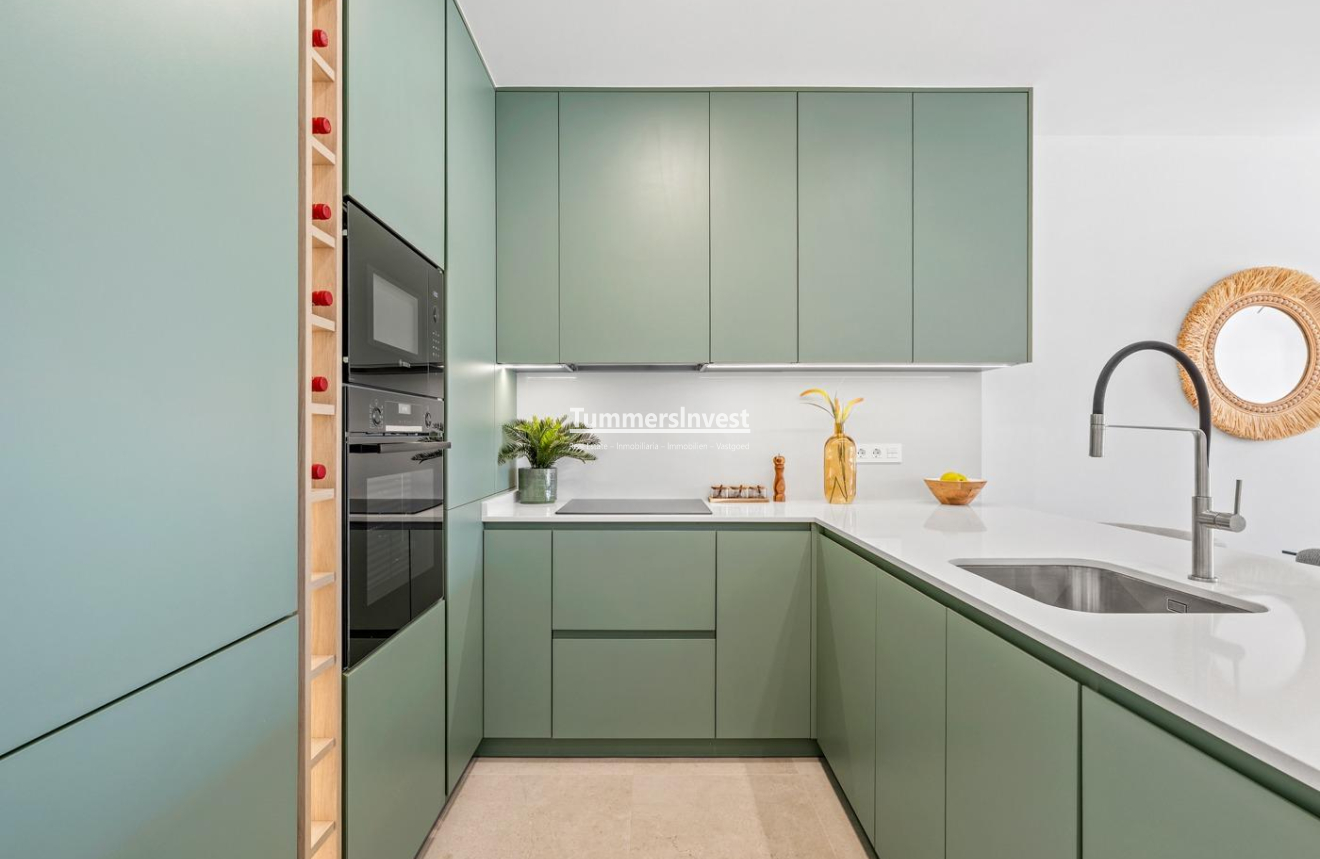 Neue Gebäude · Penthouse · Los Alcazares · Serena Golf