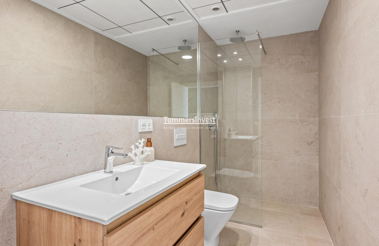 Neue Gebäude · Penthouse · Los Alcazares · Serena Golf