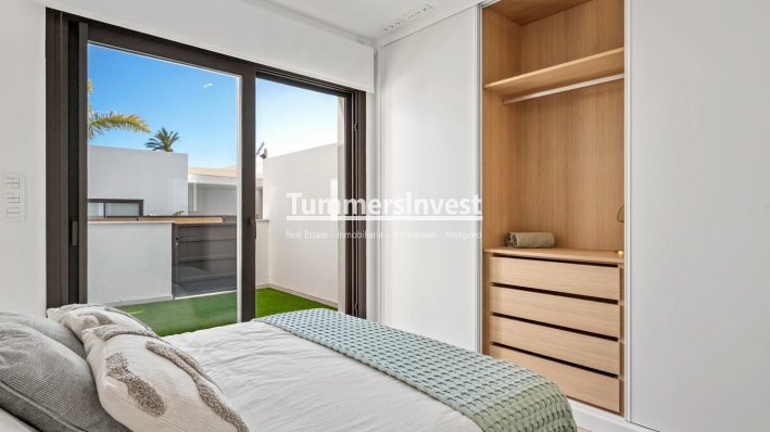 Neue Gebäude · Penthouse · Los Alcazares · Serena Golf