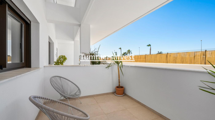 Neue Gebäude · Penthouse · Los Alcazares · Serena Golf