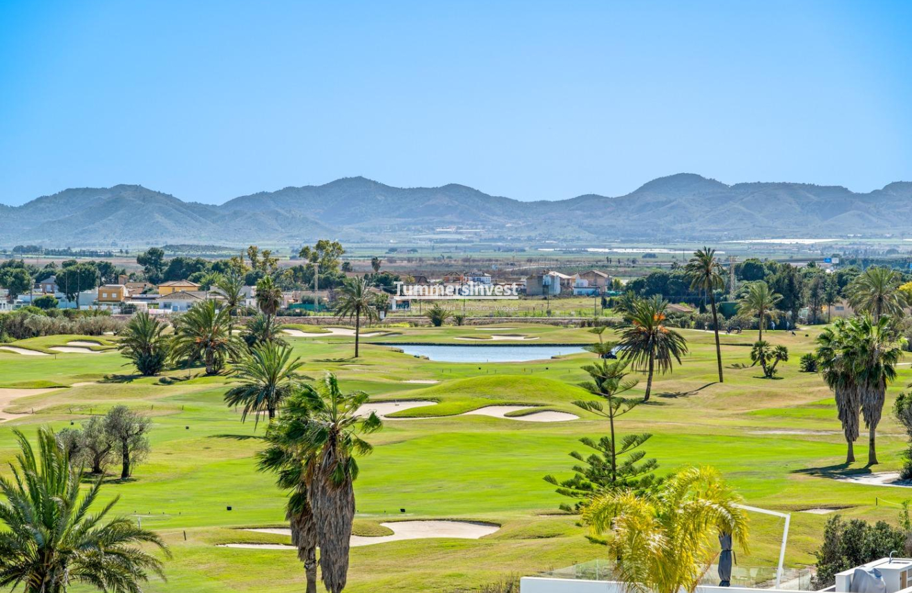 Neue Gebäude · Penthouse · Los Alcazares · Serena Golf