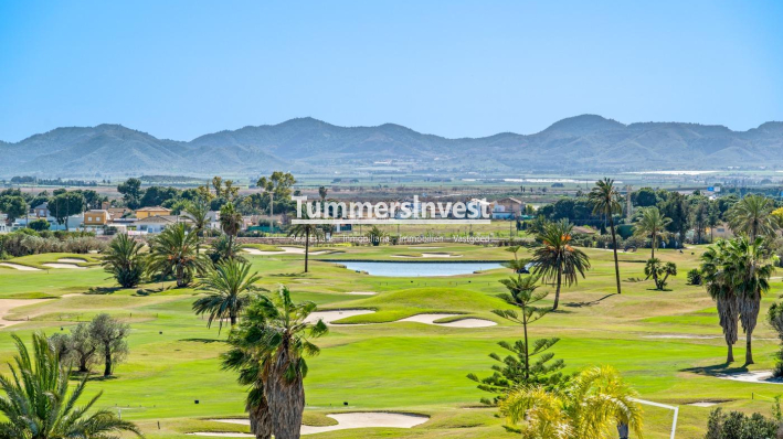 Neue Gebäude · Penthouse · Los Alcazares · Serena Golf
