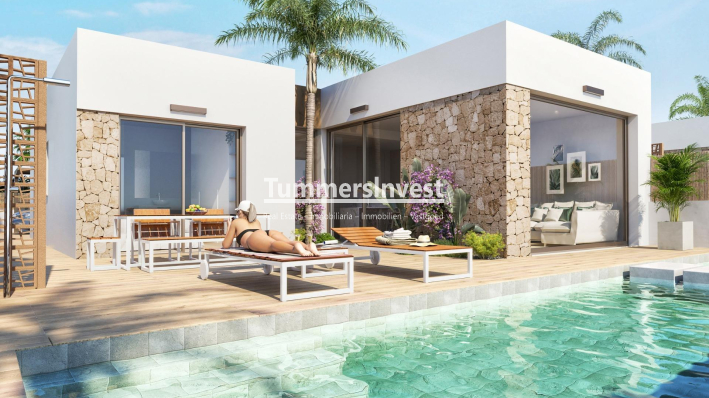 Neue Gebäude · Villa · Los Alcazares · Serena Golf