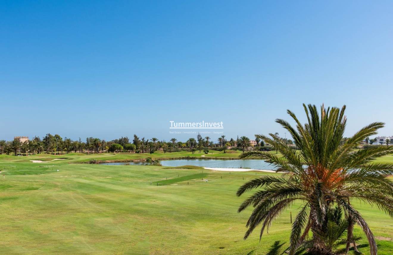 Neue Gebäude · Villa · Los Alcazares · Serena Golf