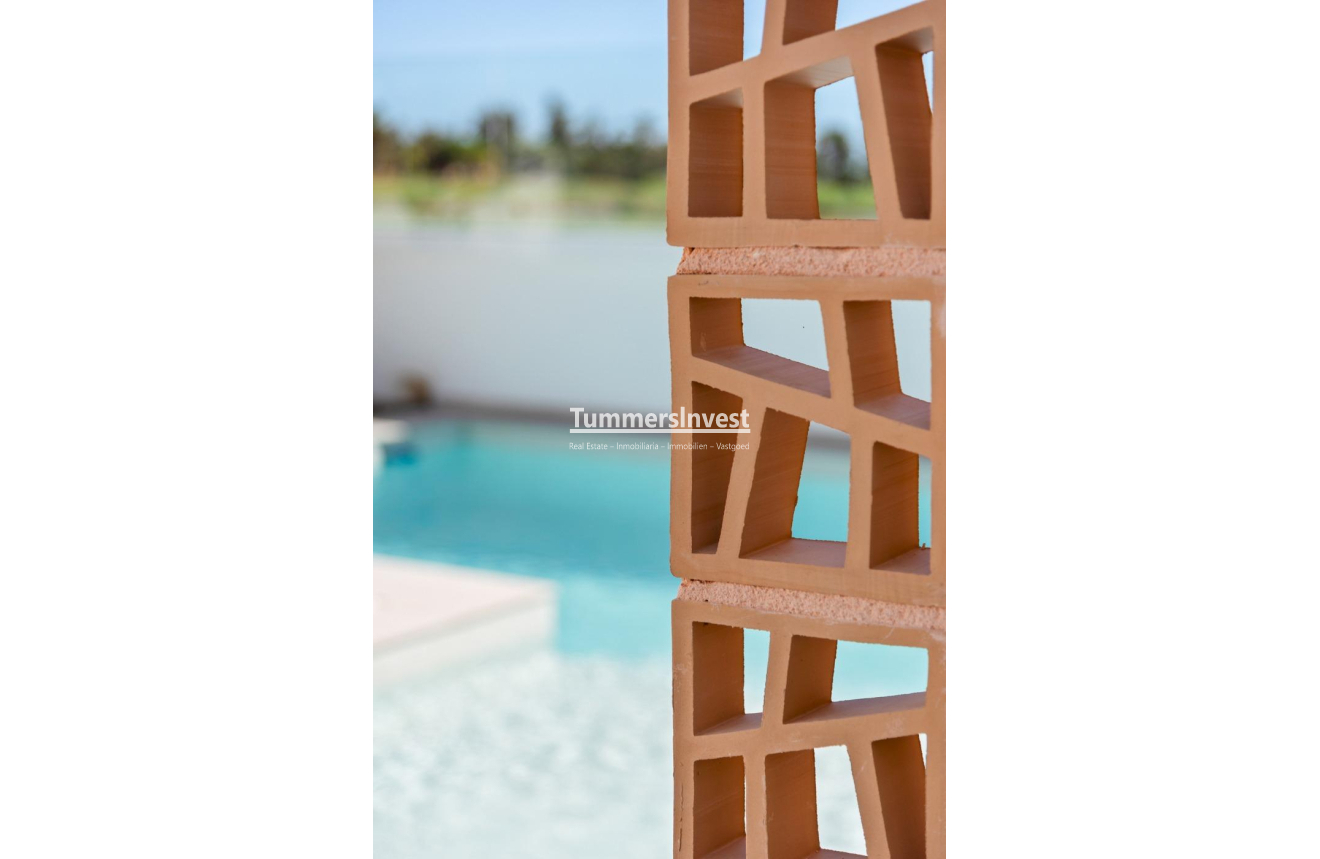 Neue Gebäude · Villa · Los Alcazares · Serena Golf