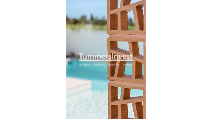 Neue Gebäude · Villa · Los Alcazares · Serena Golf