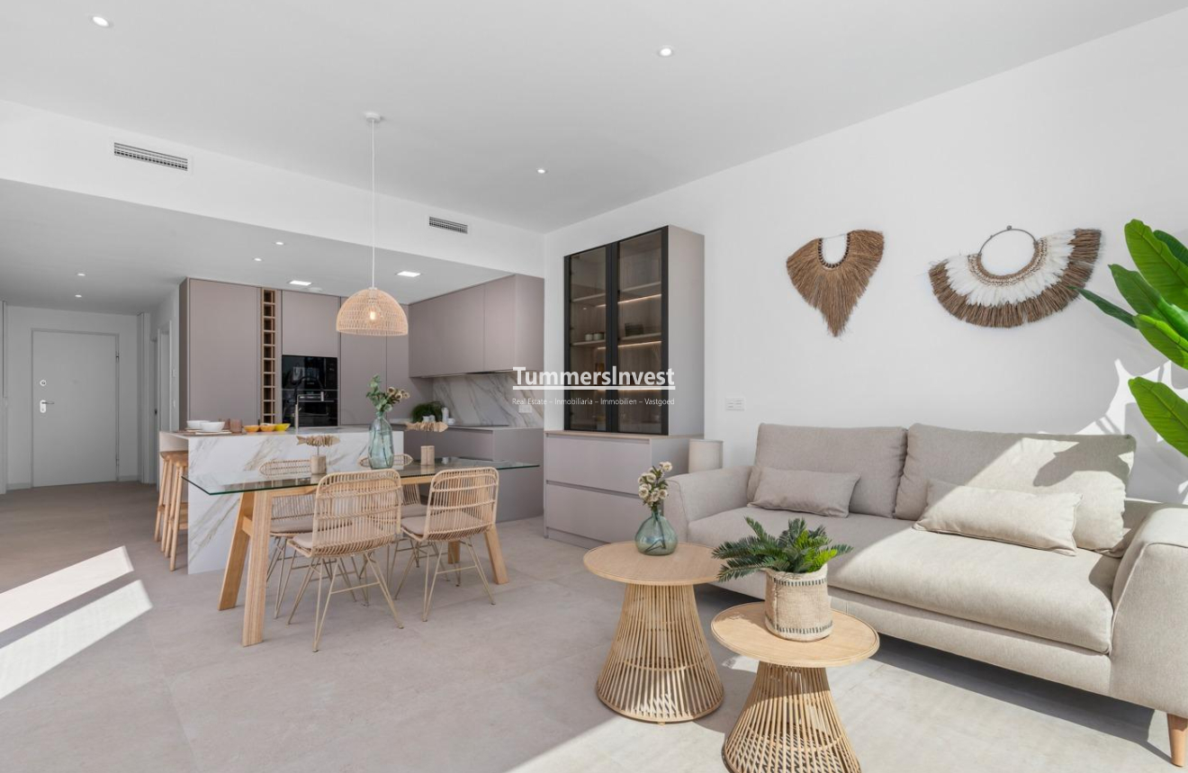 Neue Gebäude · Villa · Los Alcazares · Serena Golf