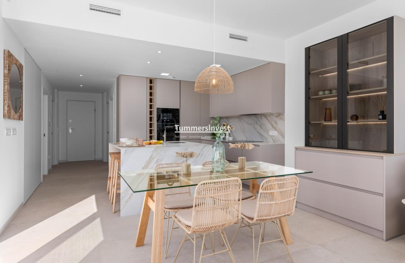 Neue Gebäude · Villa · Los Alcazares · Serena Golf