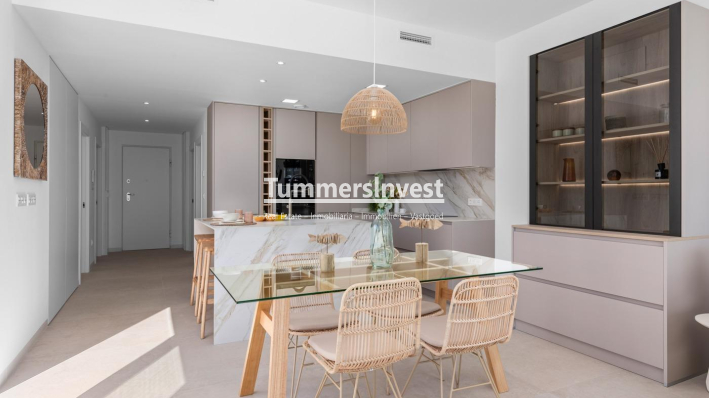 Neue Gebäude · Villa · Los Alcazares · Serena Golf