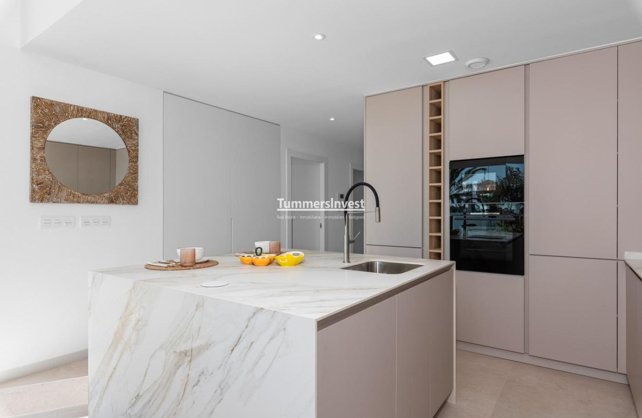 Neue Gebäude · Villa · Los Alcazares · Serena Golf