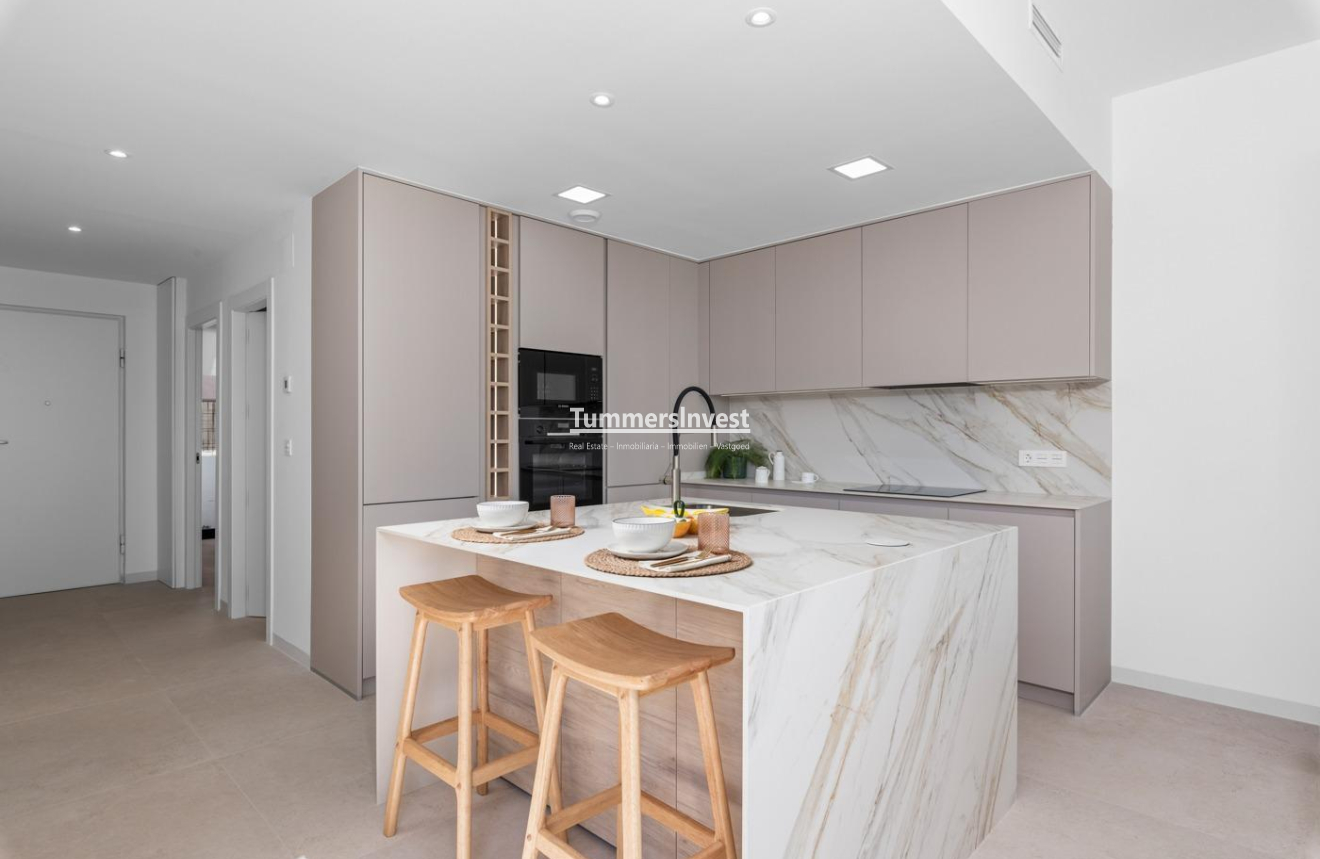 Neue Gebäude · Villa · Los Alcazares · Serena Golf