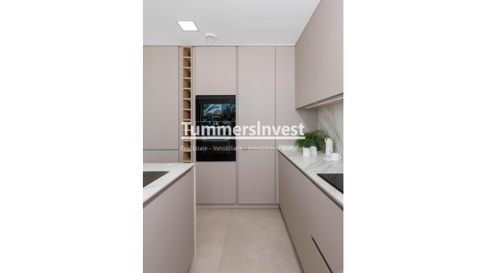 Neue Gebäude · Villa · Los Alcazares · Serena Golf