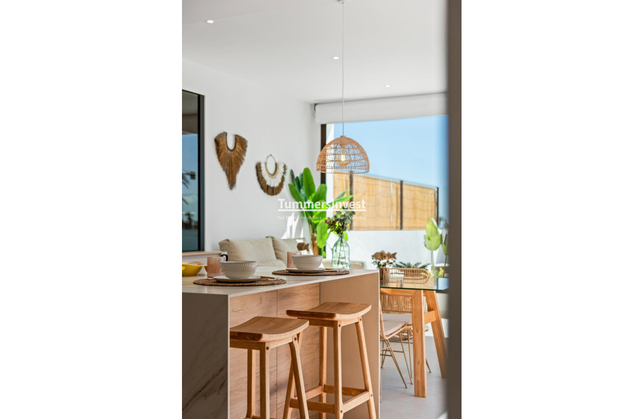 Neue Gebäude · Villa · Los Alcazares · Serena Golf