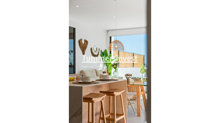 Neue Gebäude · Villa · Los Alcazares · Serena Golf