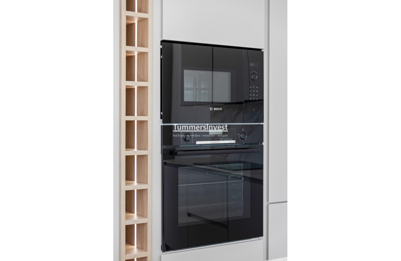 Neue Gebäude · Villa · Los Alcazares · Serena Golf