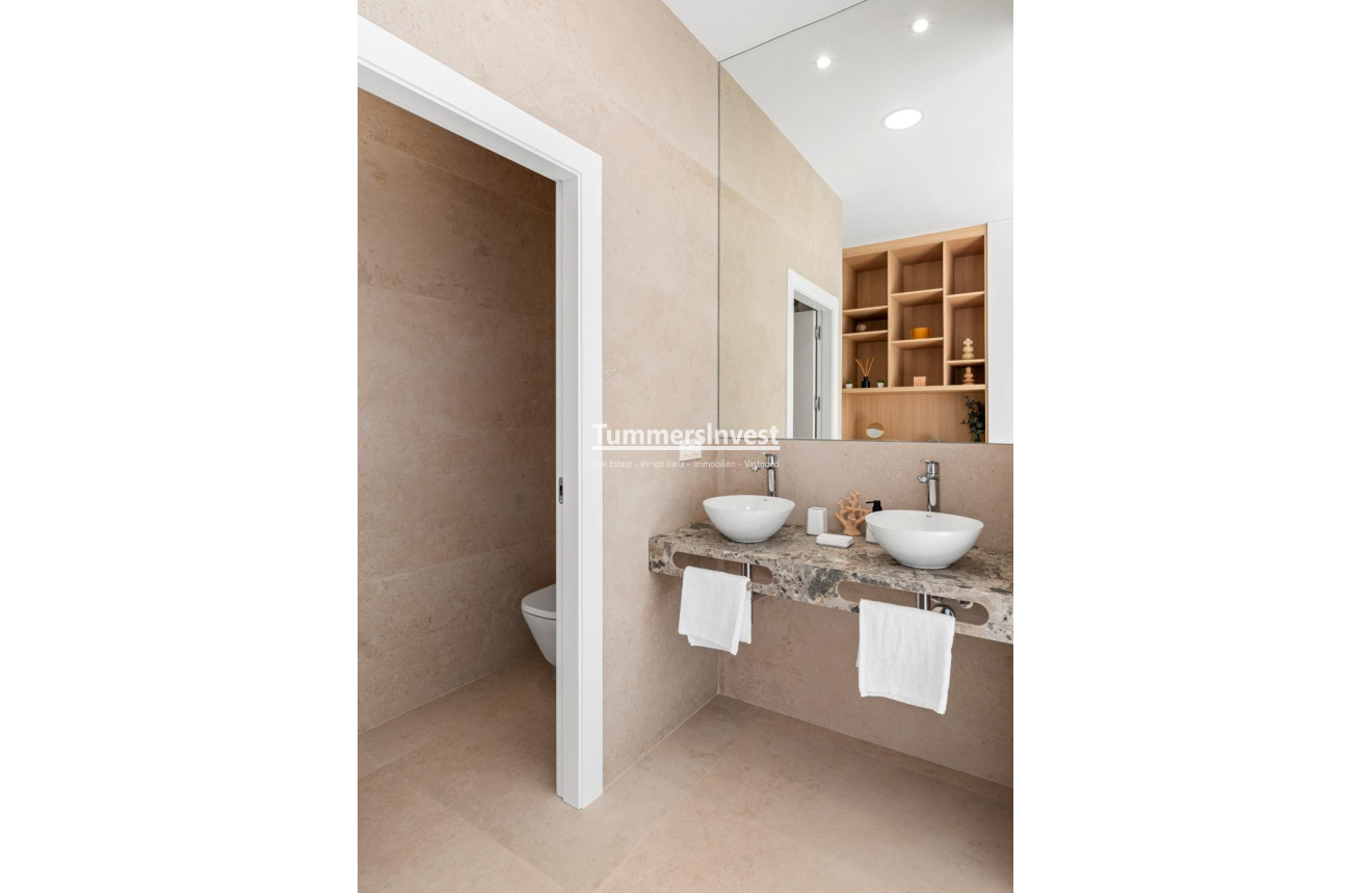 Neue Gebäude · Villa · Los Alcazares · Serena Golf