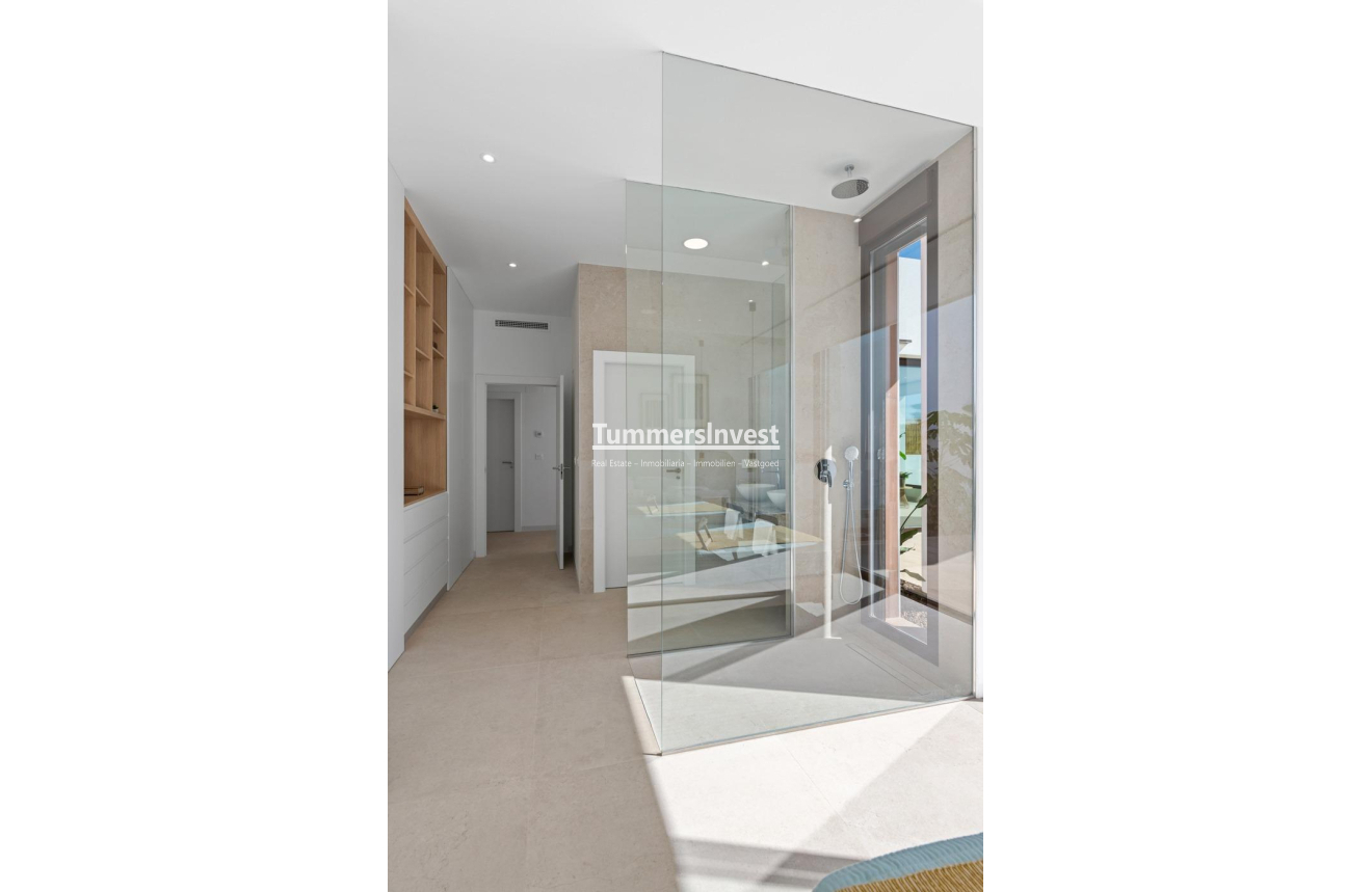 Neue Gebäude · Villa · Los Alcazares · Serena Golf