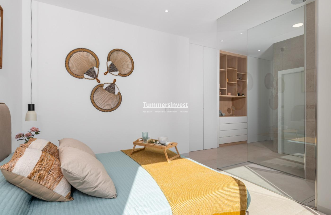 Neue Gebäude · Villa · Los Alcazares · Serena Golf