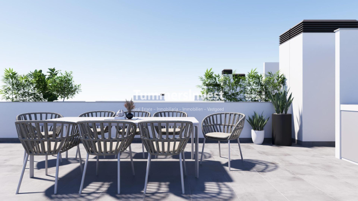 Obra nueva · Villa · Torre Pacheco · El Alba