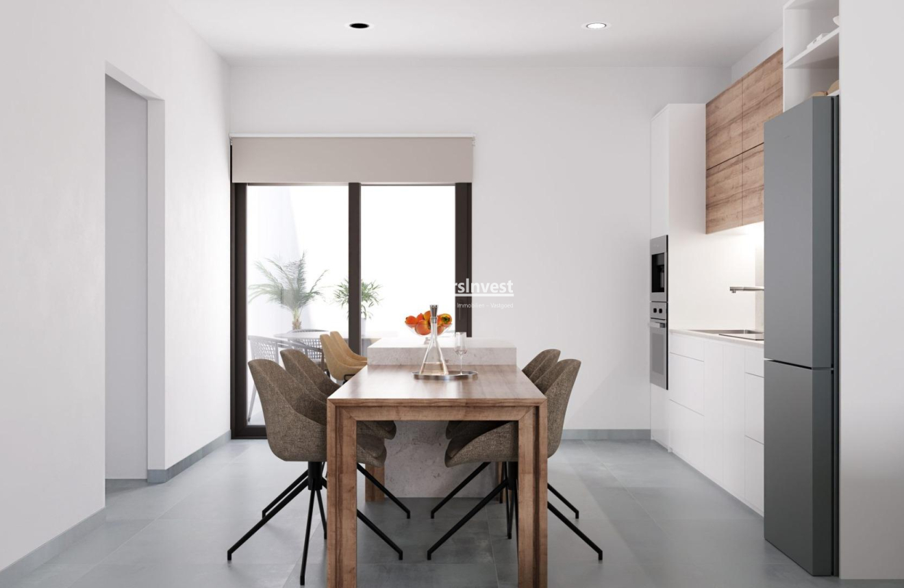 Obra nueva · Villa · Torre Pacheco · El Alba