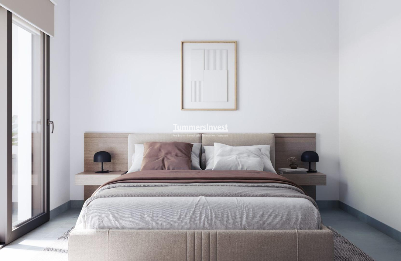 Obra nueva · Villa · Torre Pacheco · El Alba