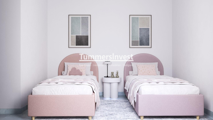 Obra nueva · Villa · Torre Pacheco · El Alba