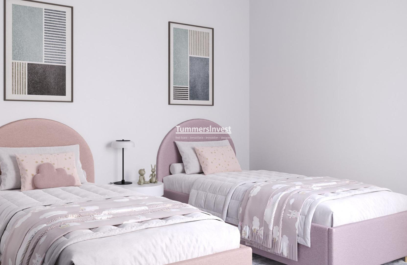 Obra nueva · Villa · Torre Pacheco · El Alba