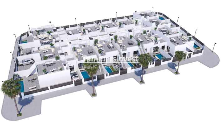 Obra nueva · Villa · Torre Pacheco · El Alba