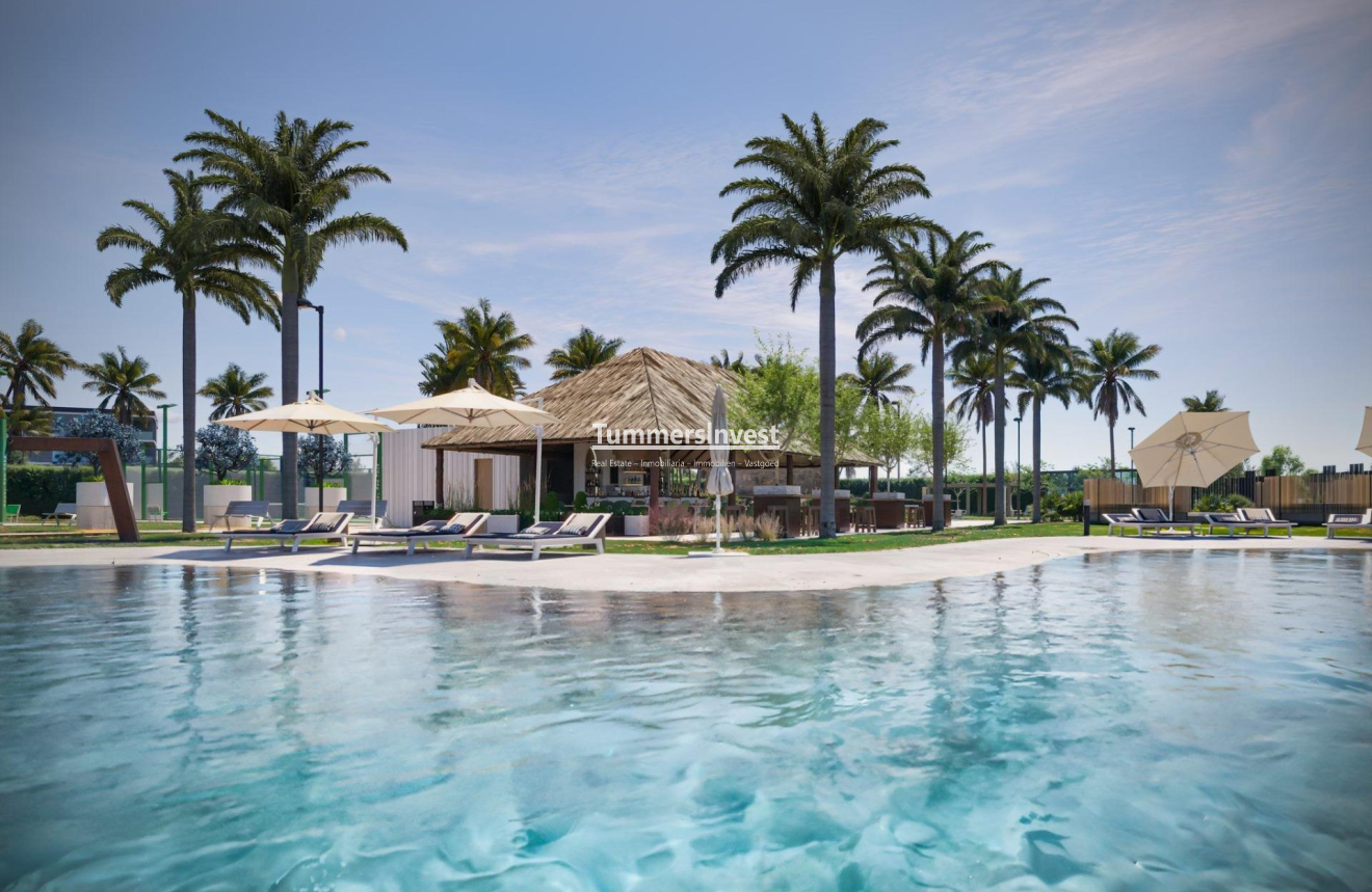 Obra nueva · Villa · Torre Pacheco · El Alba