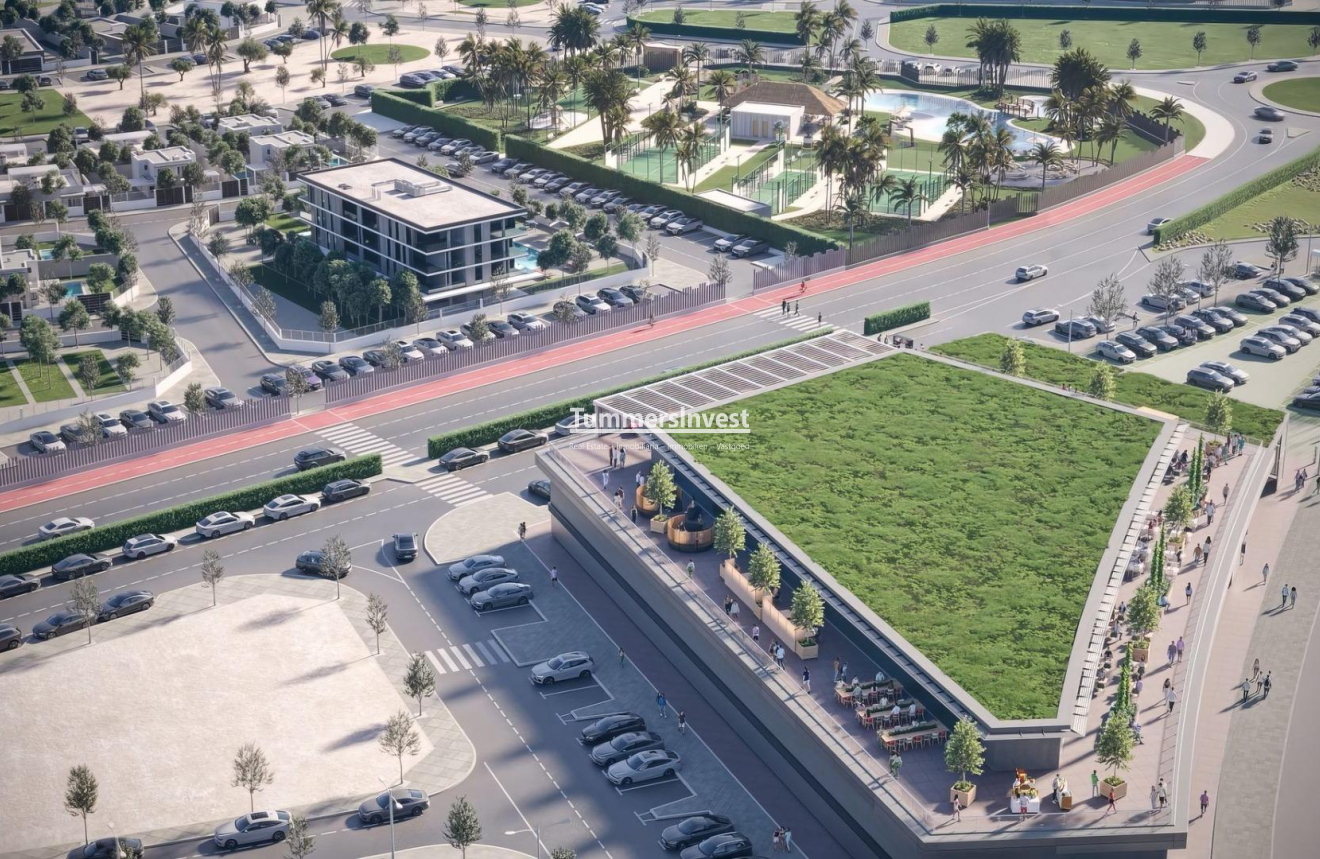 Obra nueva · Villa · Torre Pacheco · El Alba