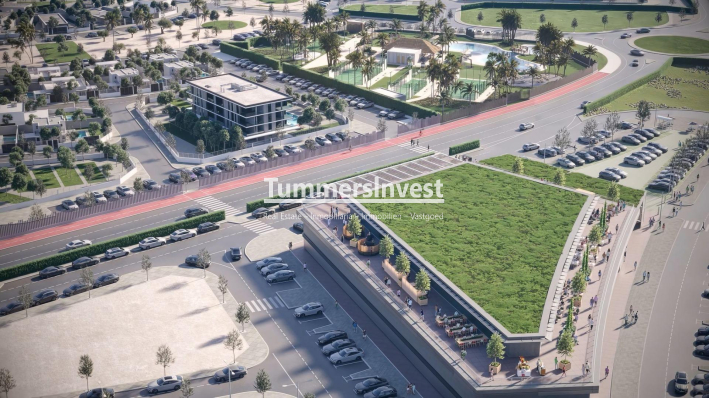 Obra nueva · Villa · Torre Pacheco · El Alba