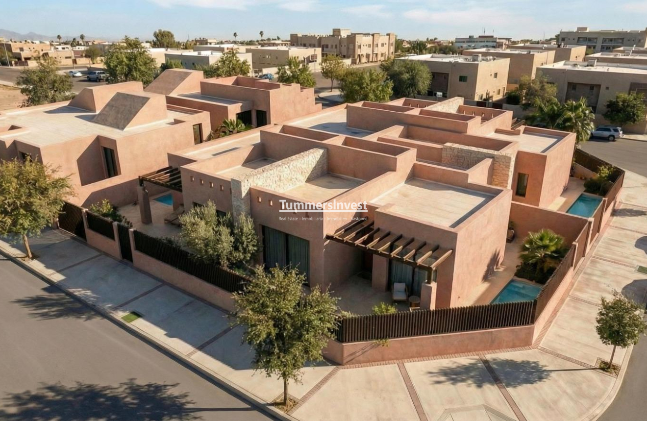 Obra nueva · Quad House · Torre Pacheco · El Alba