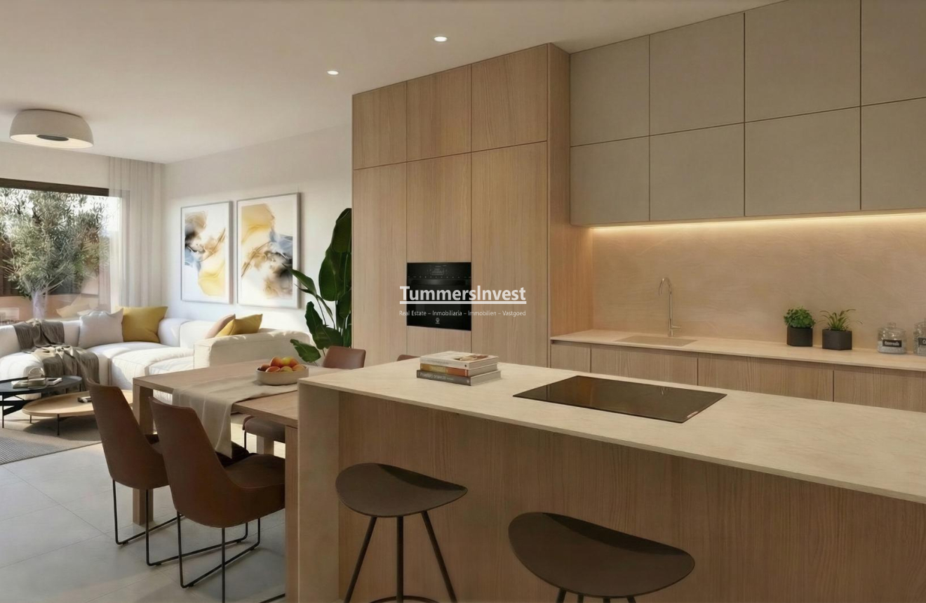 Obra nueva · Quad House · Torre Pacheco · El Alba