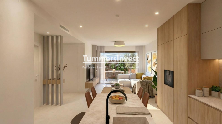 Obra nueva · Quad House · Torre Pacheco · El Alba