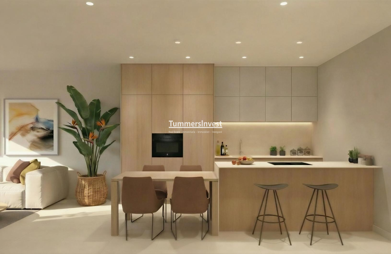 Obra nueva · Quad House · Torre Pacheco · El Alba