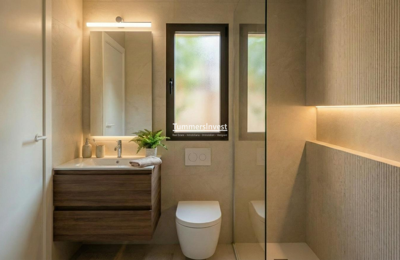 Obra nueva · Quad House · Torre Pacheco · El Alba