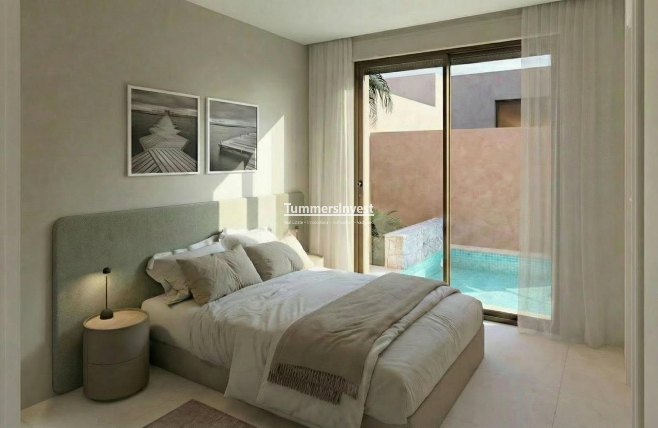 Obra nueva · Quad House · Torre Pacheco · El Alba