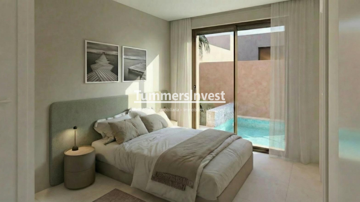 Obra nueva · Quad House · Torre Pacheco · El Alba