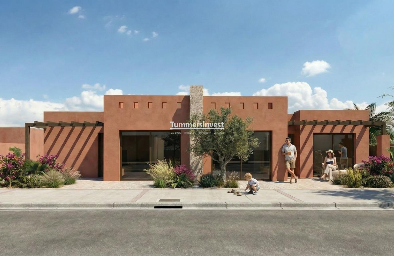 Obra nueva · Quad House · Torre Pacheco · El Alba