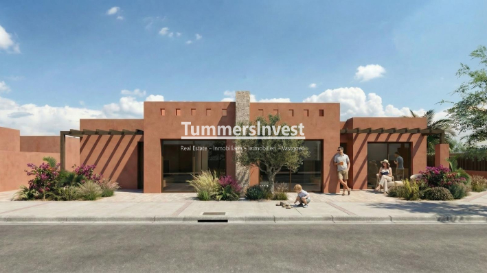 Obra nueva · Quad House · Torre Pacheco · El Alba