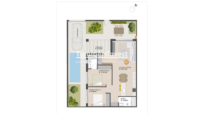 Obra nueva · Quad House · Torre Pacheco · El Alba