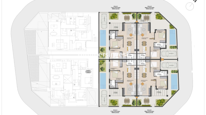 Obra nueva · Quad House · Torre Pacheco · El Alba