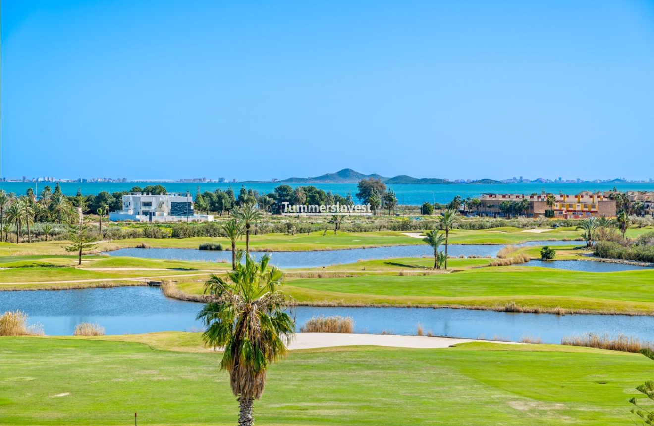 Neue Gebäude · Apartment · Los Alcazares · Serena Golf