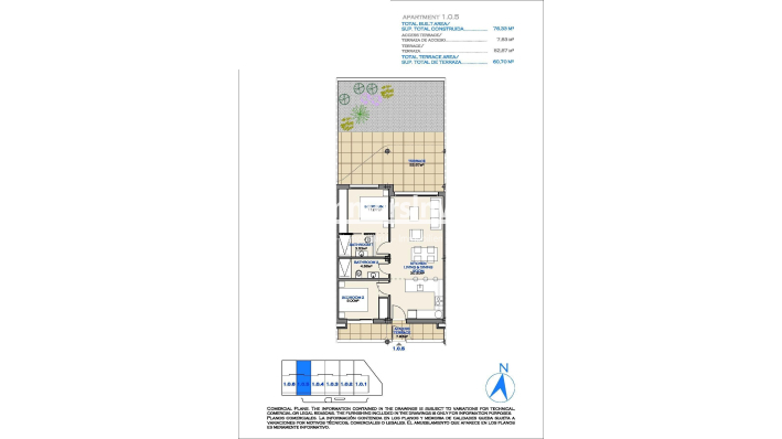 Neue Gebäude · Apartment · Los Alcazares · Serena Golf