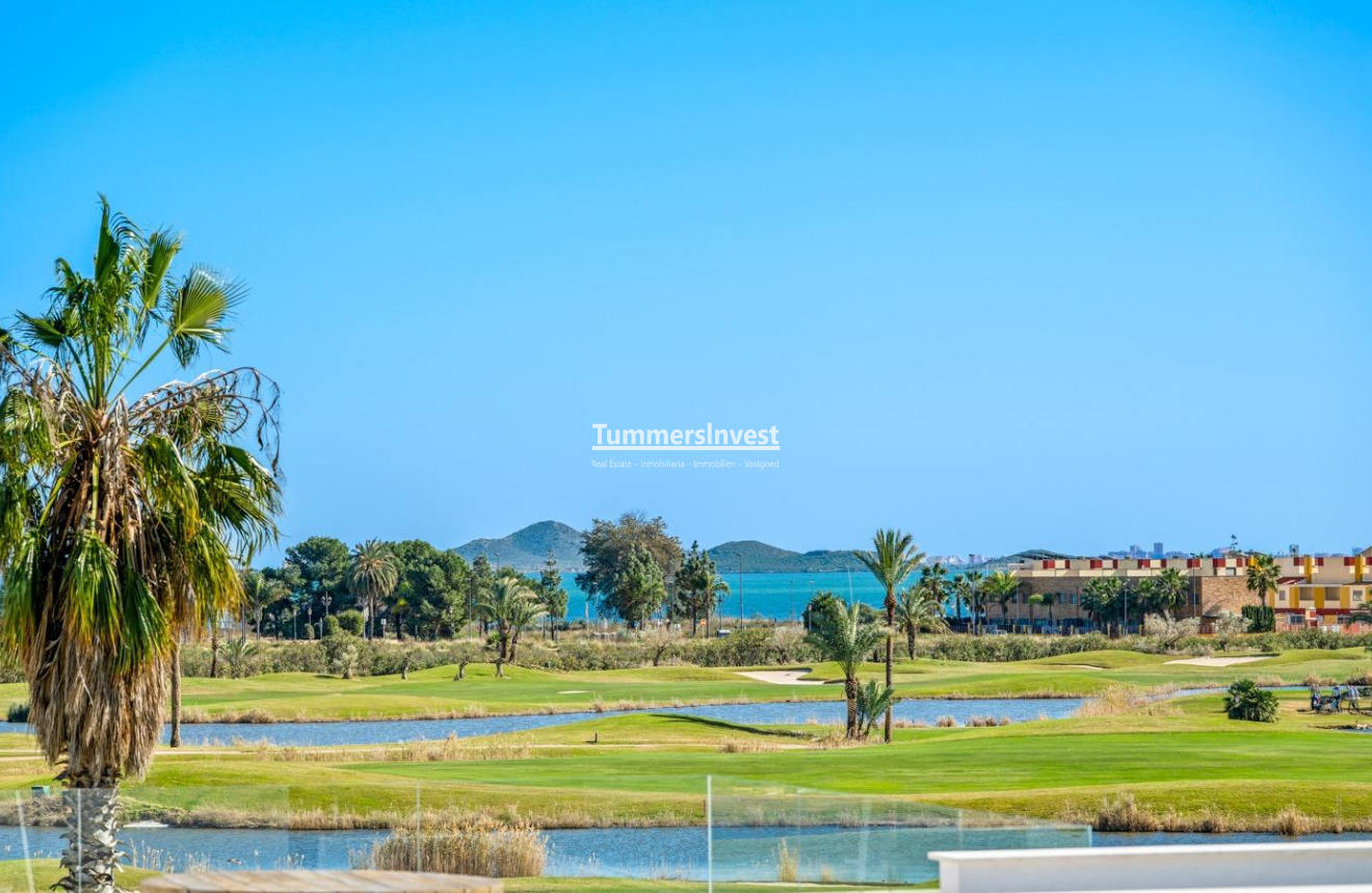 Neue Gebäude · Apartment · Los Alcazares · Serena Golf