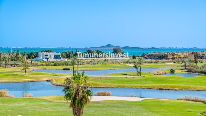 Neue Gebäude · Apartment · Los Alcazares · Serena Golf