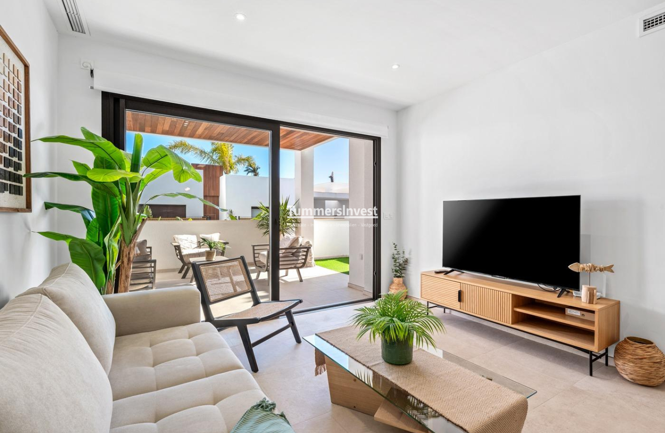 Neue Gebäude · Apartment · Los Alcazares · Serena Golf