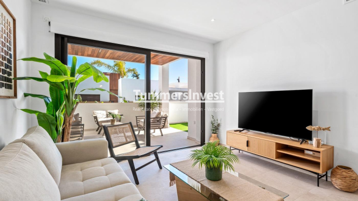 Neue Gebäude · Apartment · Los Alcazares · Serena Golf